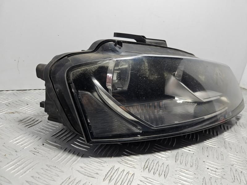 Far dreapta halogen Audi A3 facelift 8P1
