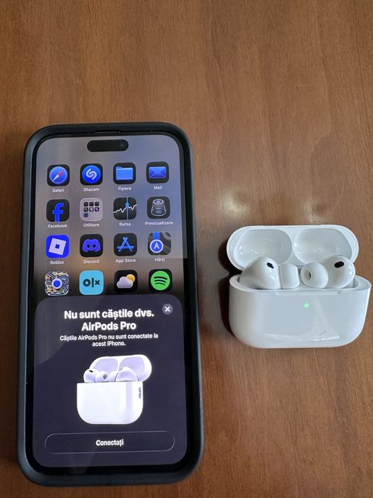 Căsti AirPods Pro3-Noi sigilate