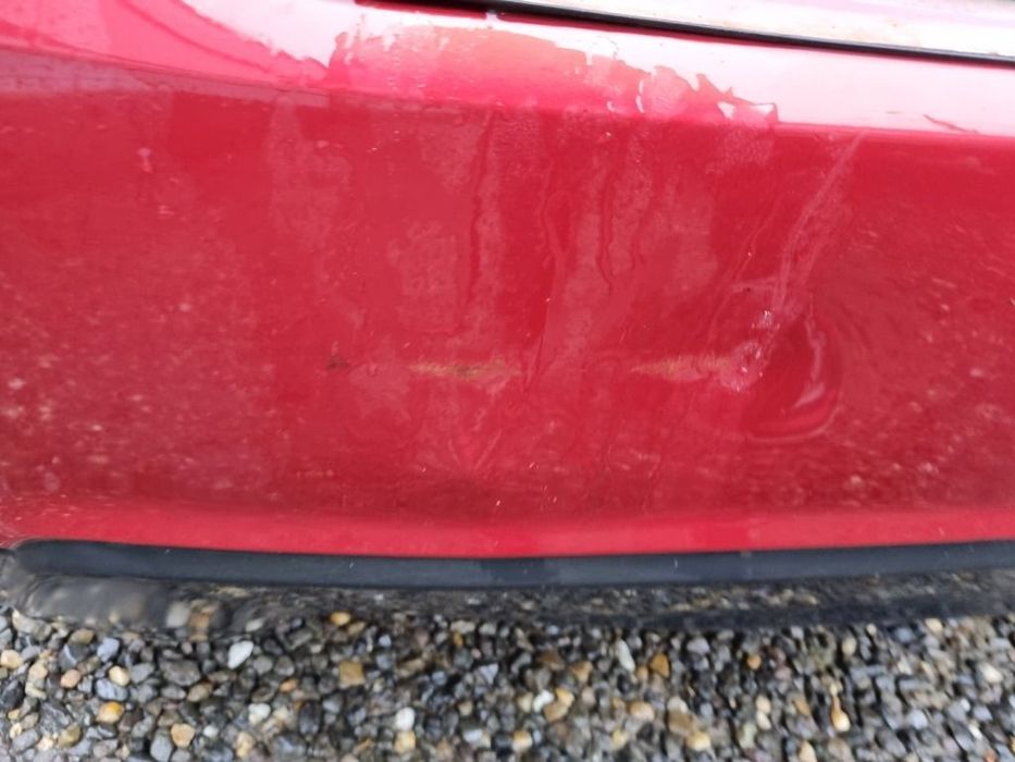 Bara spate Mitsubishi ASX Facelift 2012 2012 - 2015 SUV 4 Usi rosu (1150)