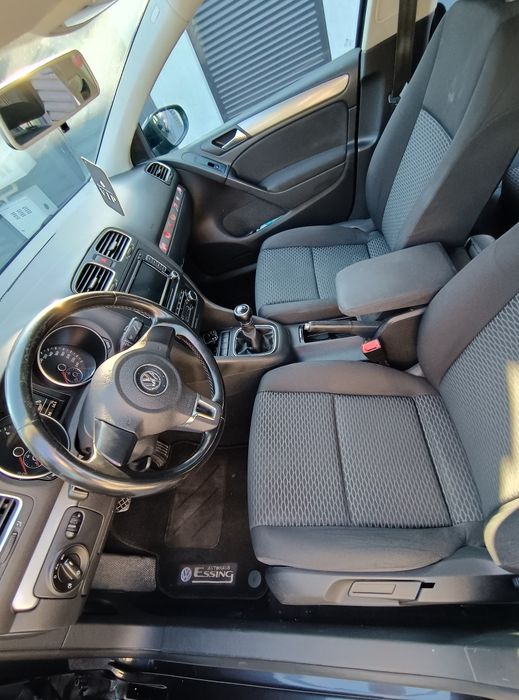 VOLKSWAGEN Golf 2009 — imagine 5