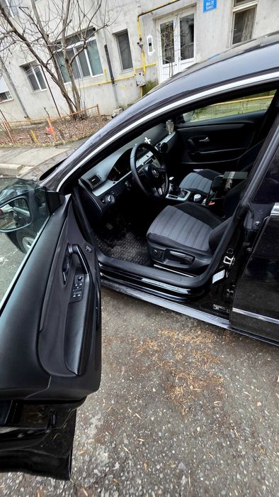 Vand Volkswagen Passat CC 2009, 2.0 TDI 140 CP