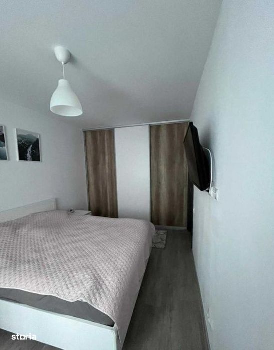 Apartament 2 Camere Decomandate, 55mp, Etaj Intermediar, Zona BMW