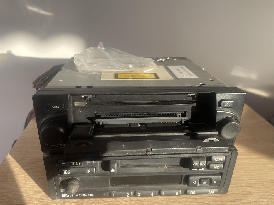 Cd player bmw e36 Becker