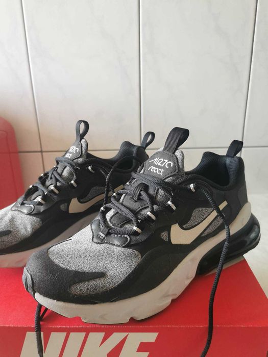 Pantofi Sport Nike Air Max Black, Marime 36,5