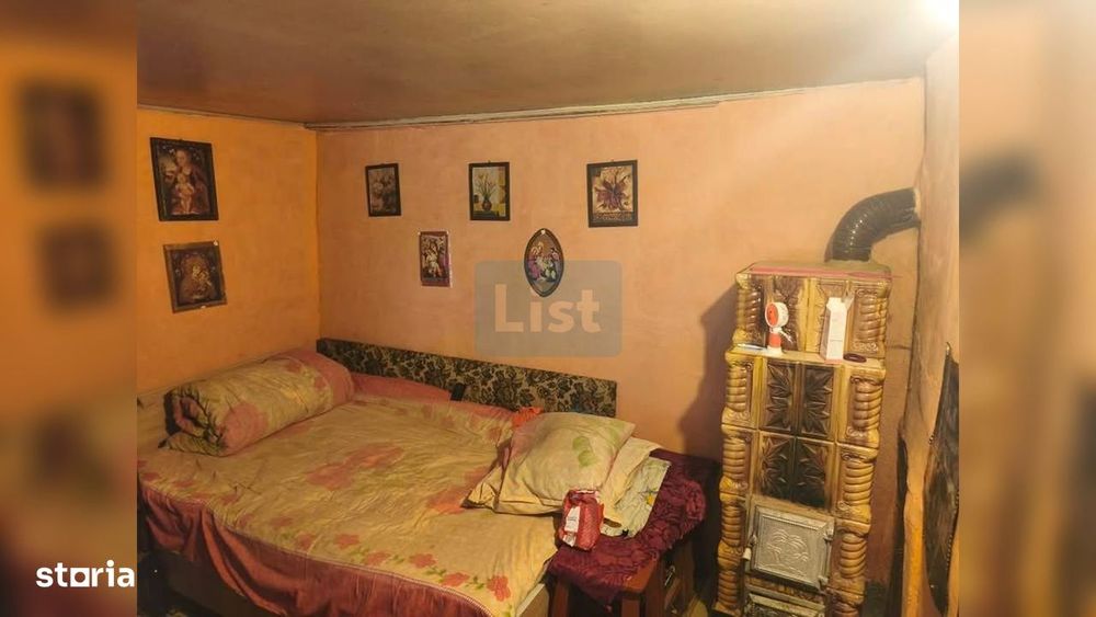 Casa Renovata Ologeni/Poienarii Burchii