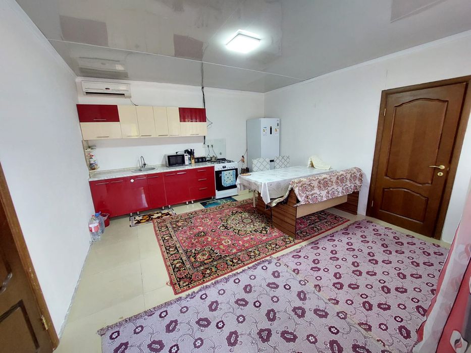 Продам дом времянка в Кызыл ту