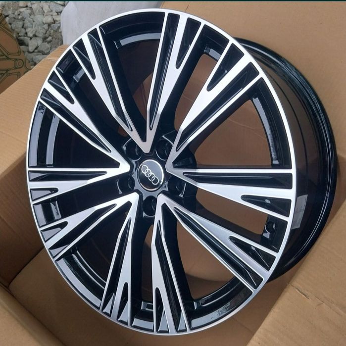 17"цола Rs джанти за Ауди новия модел  Audi a3 a4 a5 a6 a7 a8 Q3 Q5 др