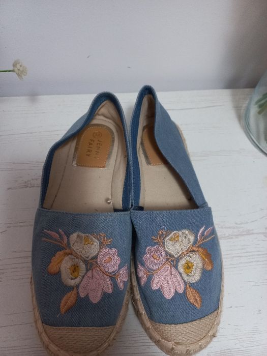 Espadrile Jenny fairy