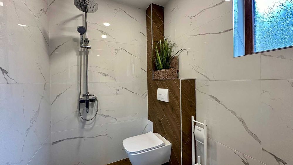 Дава се под наем Тристаен апартамент в Габрово, Център - 89 кв.м за 459 € - Снимка #11