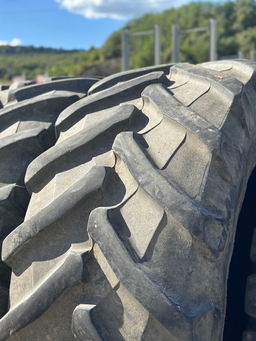 Anvelope Agricole Trelleborg 600/65R38 - Stare foarte buna, Garantie!