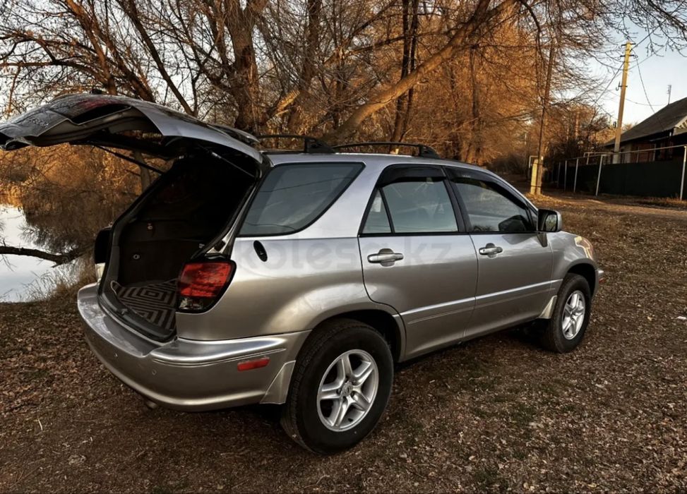 Лексус rx300 продам