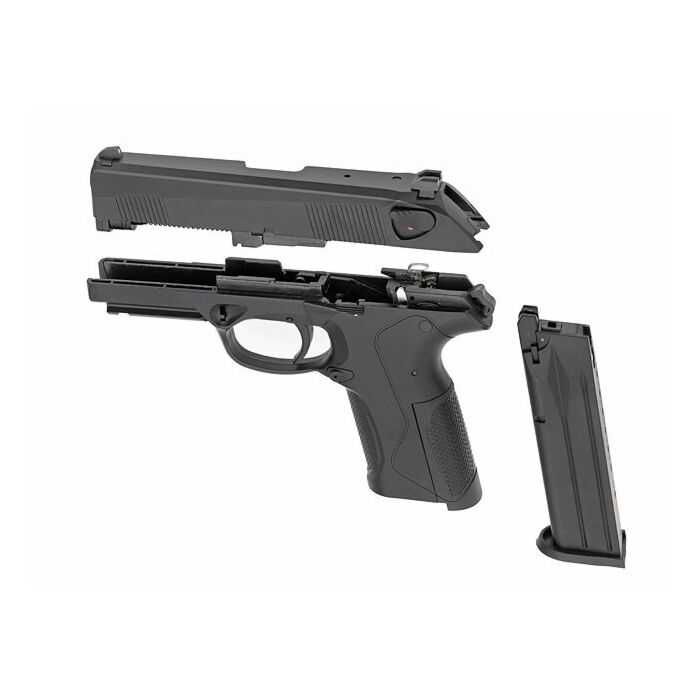 Pistol Beretta PX4 Bulldog airsoft blowback full metal