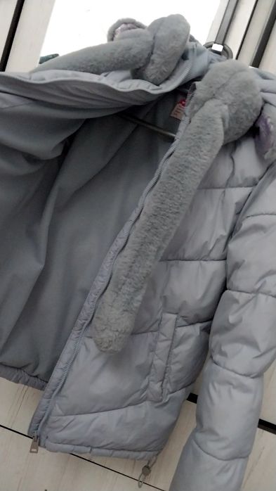 Куртка осень-весна на 9-10 лет