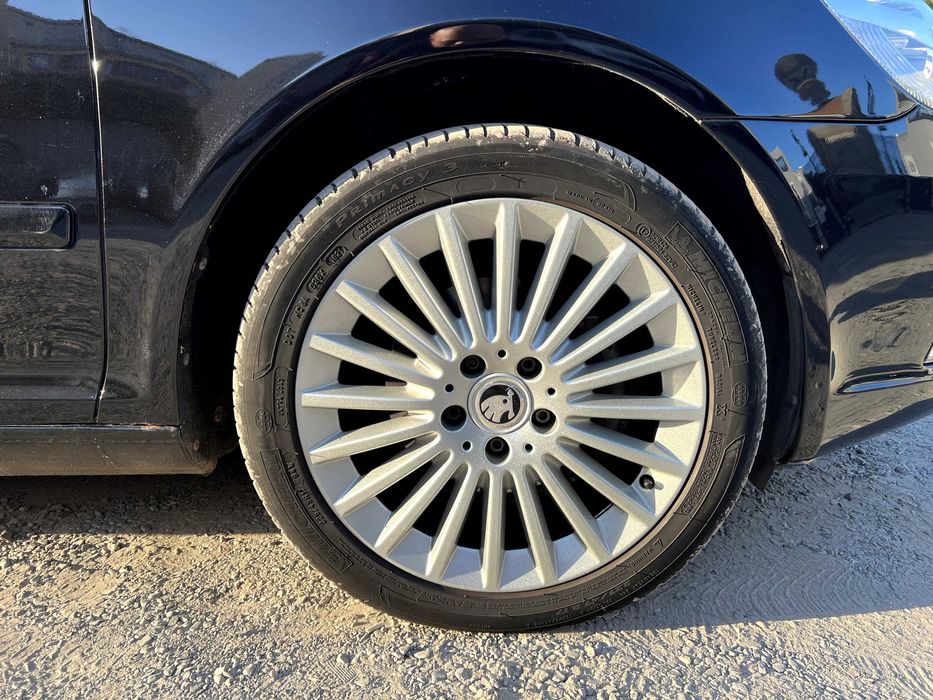 5 x 112 , R 17 Jante Mercedes / BMW / Skoda / Audi / Vag