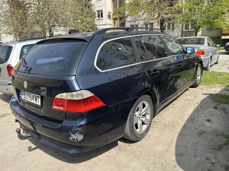 BMW 520d E61 2006г.