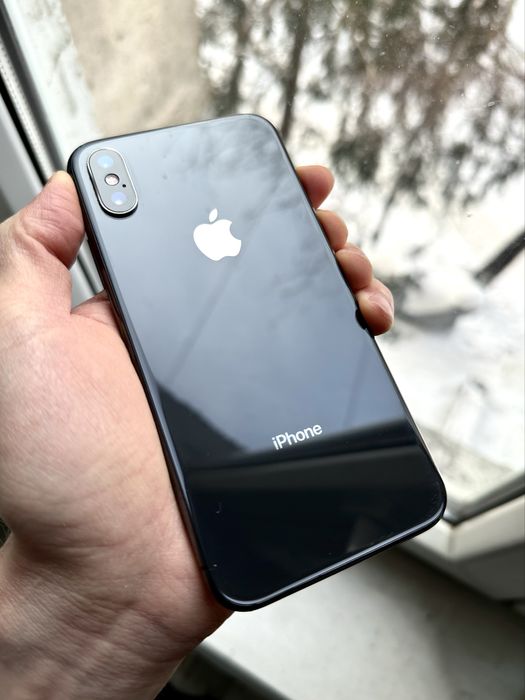 iPhone X (64GB) БЕЗ РЕМОНТА!
