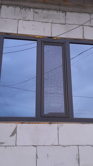 Пластиковые окна и витражи