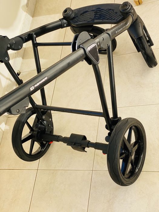 Бебешка количка Adamex Porto 3 в 1