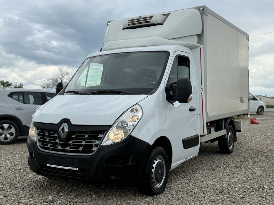 Renault Master Izoterm 2.3 / 10.2018 /GARANTIE- Posibilitate leasing