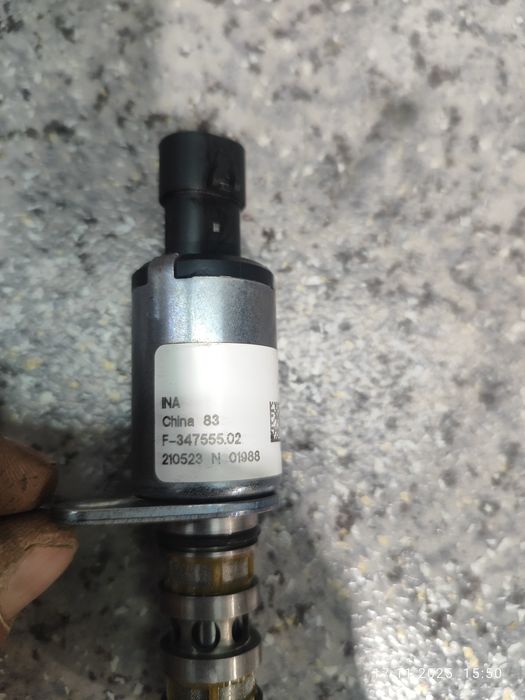 Клапан VVTI на GM