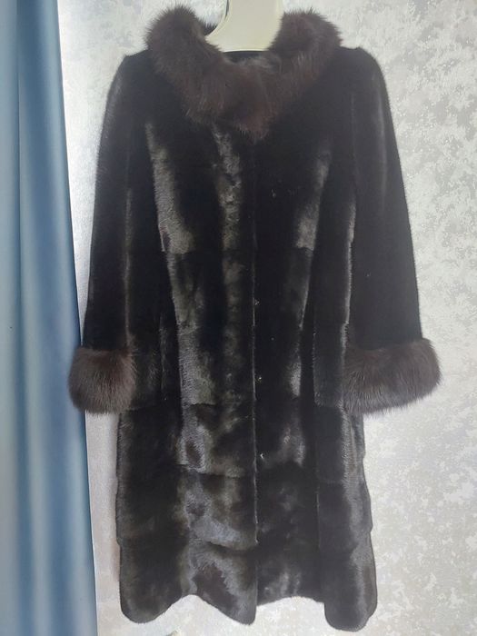 Женская верхняя одежда