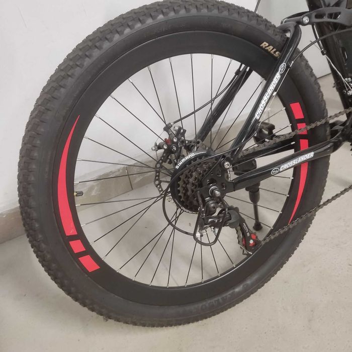 Велосипед Crosslander  26″ Сгъваем