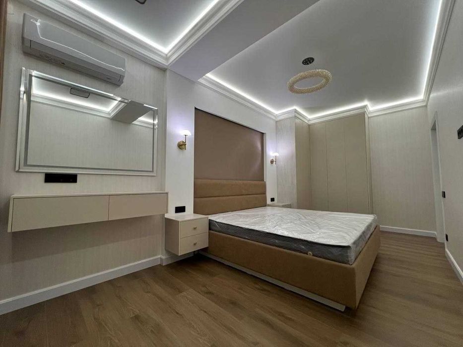 3-х комнатная в ЖК «Parkent Plaza» ID: 6444