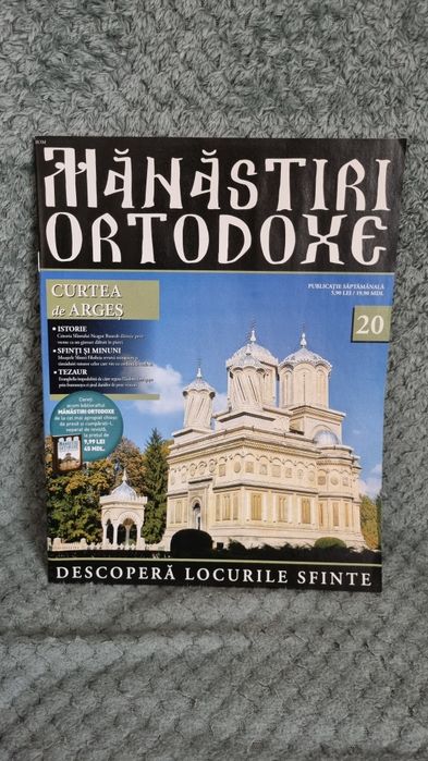 Reviste Mănăstiri Ortodoxe