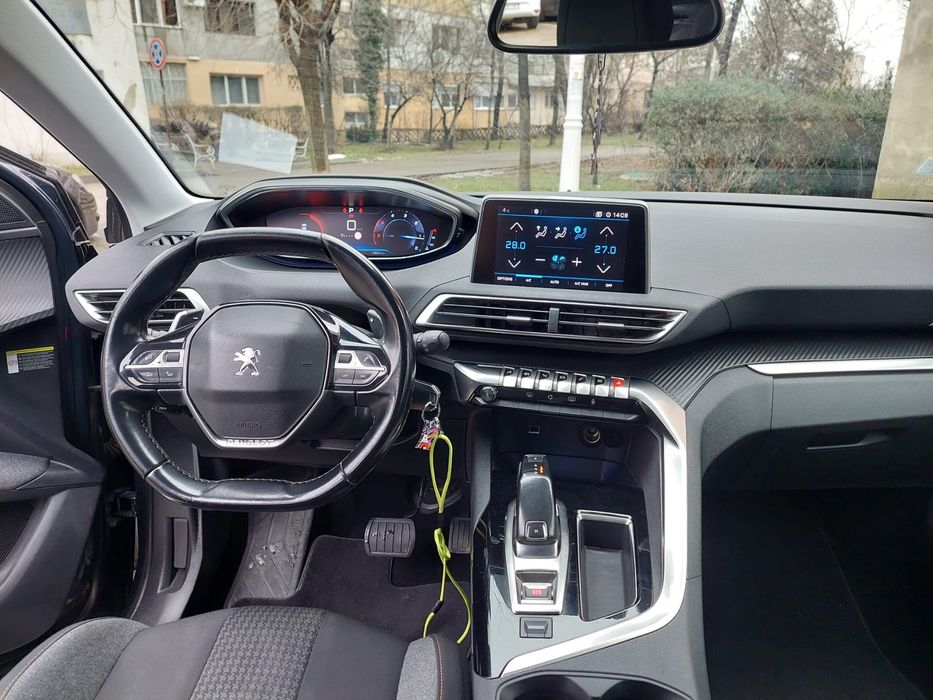 PEUGEOT 5008 2020 — imagine 4