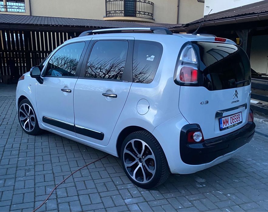 Citroen C3 Picasso 1.6 Diesel