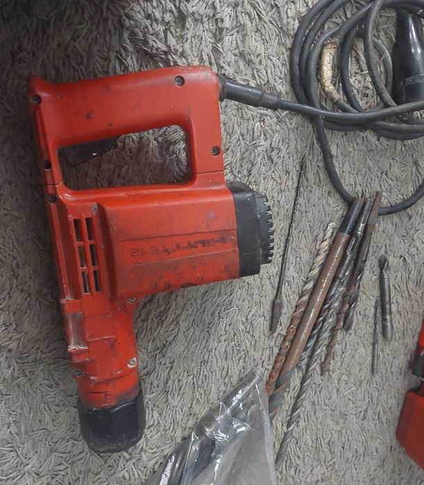 bormasina HILTI TE12
