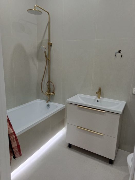 Ремонт квартир под ключ