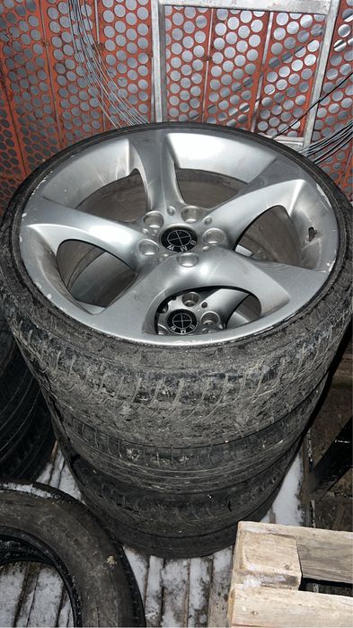 jante bmw style 230 r19