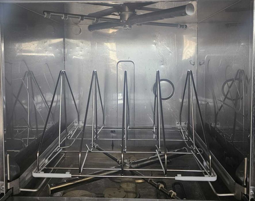 Професионална Съдомиялна Машина за тави и чинии "COMENDA" / Доз.Помпи