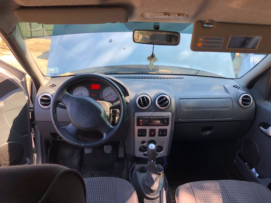 Piese din dezmembrari Dacia Logan 1.6 16V benzina , gri