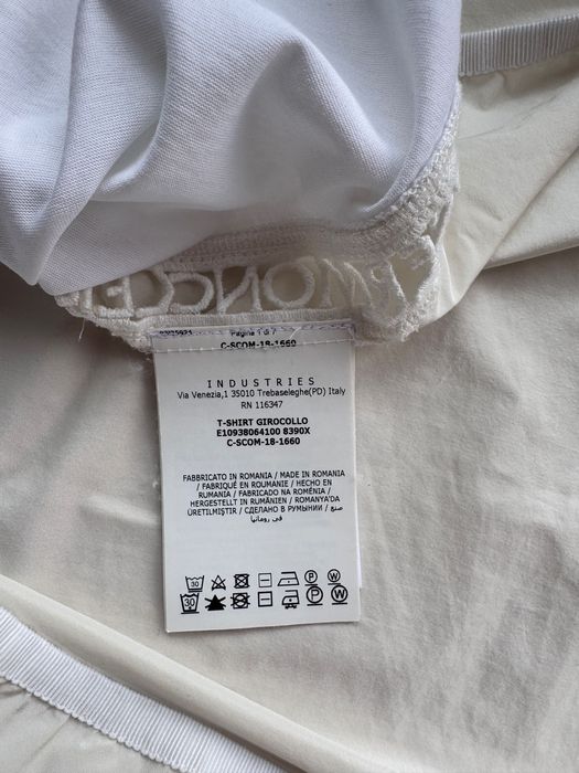 Moncler блуза 100% оригинал