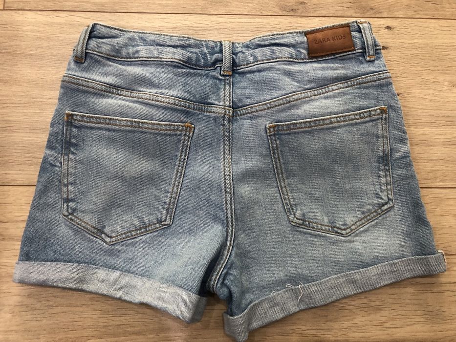 Дънкови панталони Зара