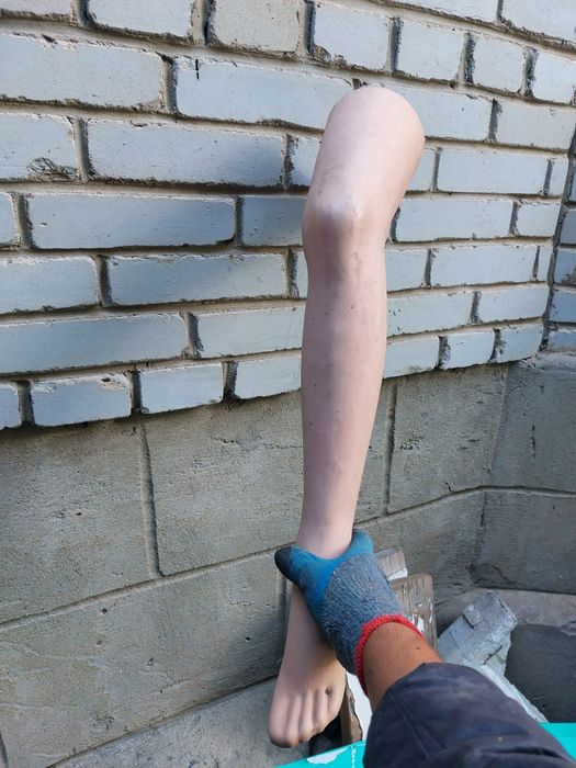 Манекены 6 штук б/у