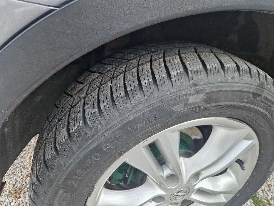 Nissan Qashqai 1.5 dci