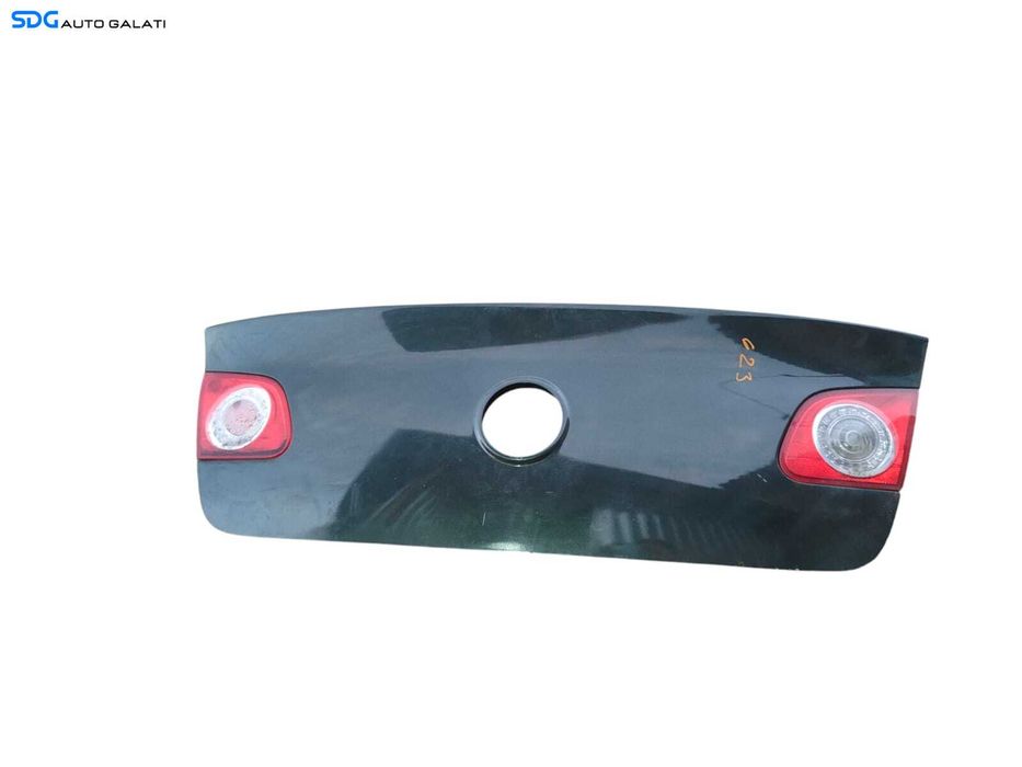 Capota Portbagaj Dezechipata Volkswagen Passat B6 Berlina Sedan 2005 - 2010 Culoare Negru [LC0209]