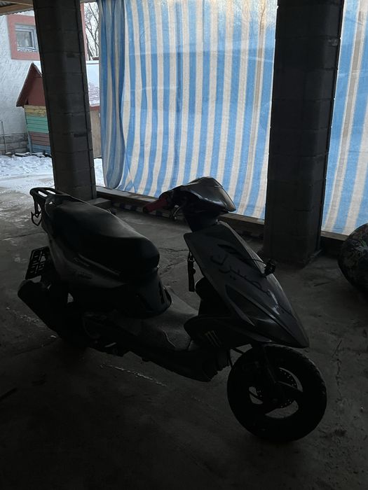 Мопед ангел 150сс