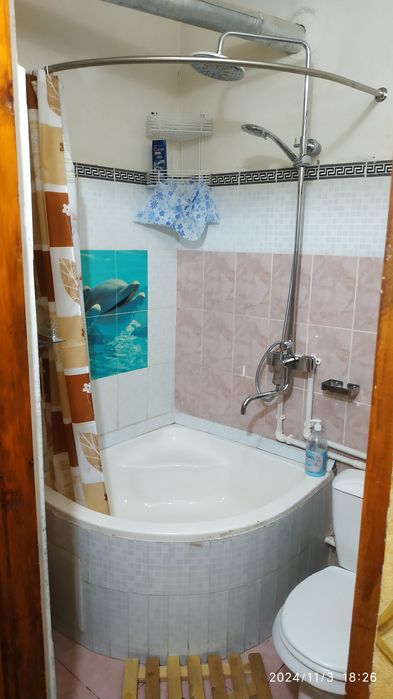 Сдаётся 2-х комнатная квартира в Бухарской обл. город Каган, Факел.