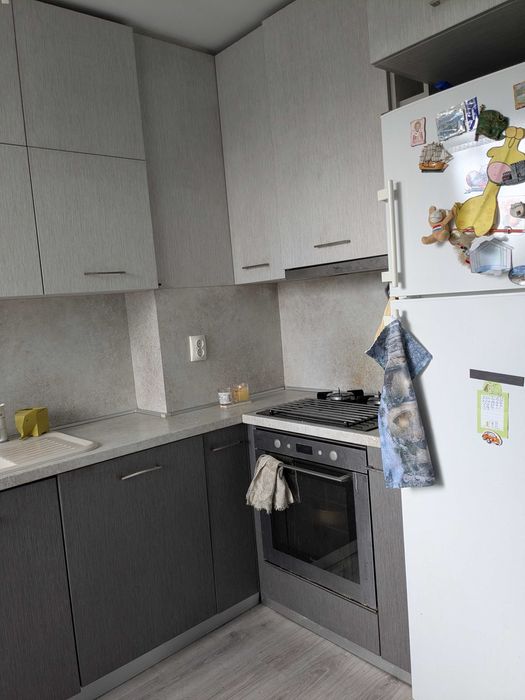 Двустаен слънчев апартамент в Каменица