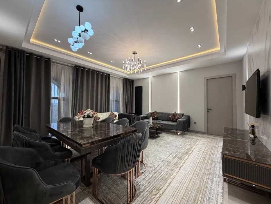 *Centrado 2ком квартира в центре,Ц1,Bibigon,Под ключ 94м2,Под сдачу