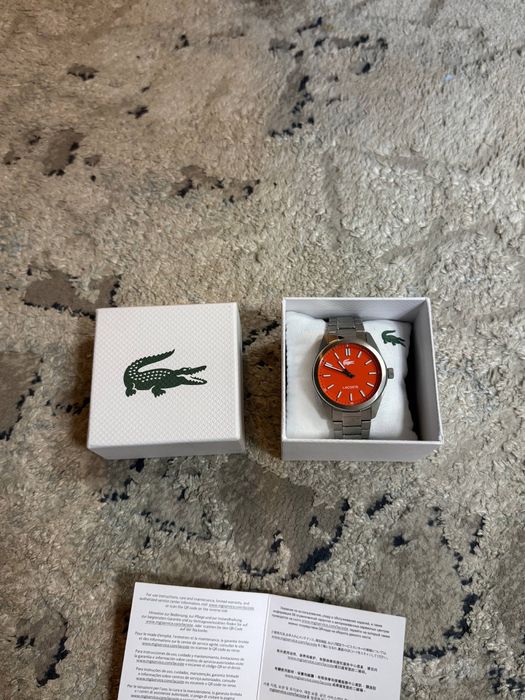 Lacoste Monceau часы