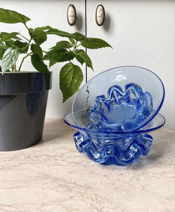 Конфетница вазочка