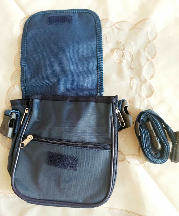 Мъжка чанта за през рамо