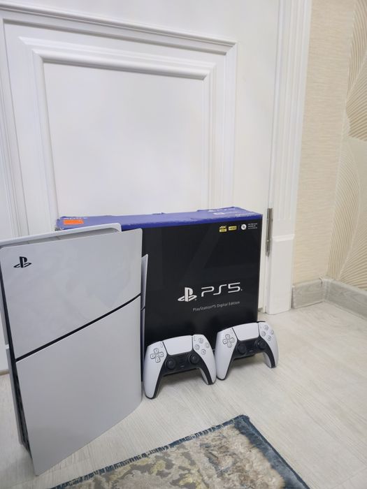 Playstation 5 slim 1 tb