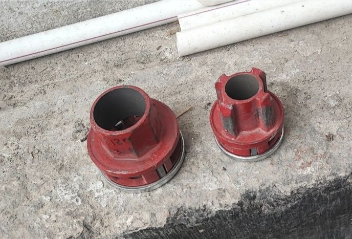 Для дома для дачи  Клупп для нарезания резьбы