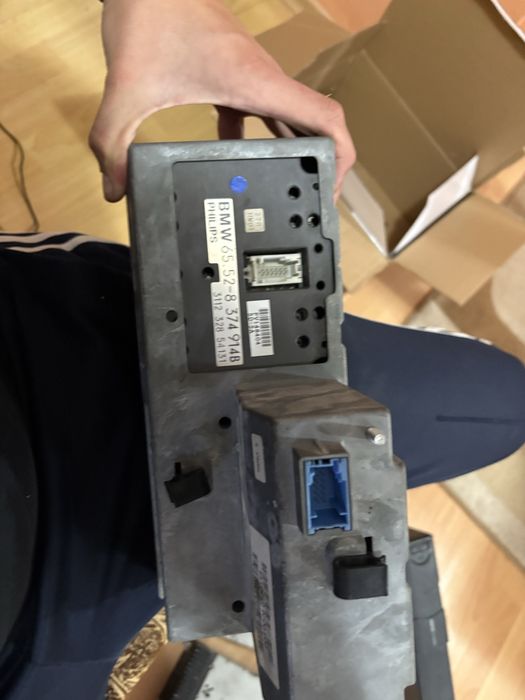 Навигация Е39 4:3 BM24 модули